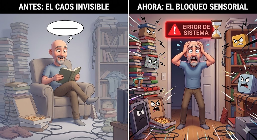 El Turno de Noche