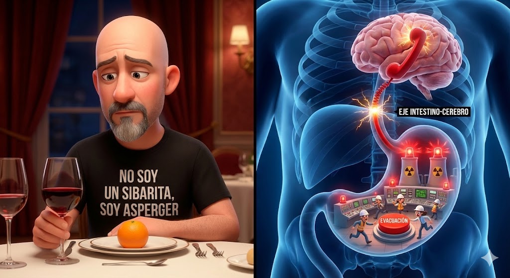 La Fisiologia del No Arranque