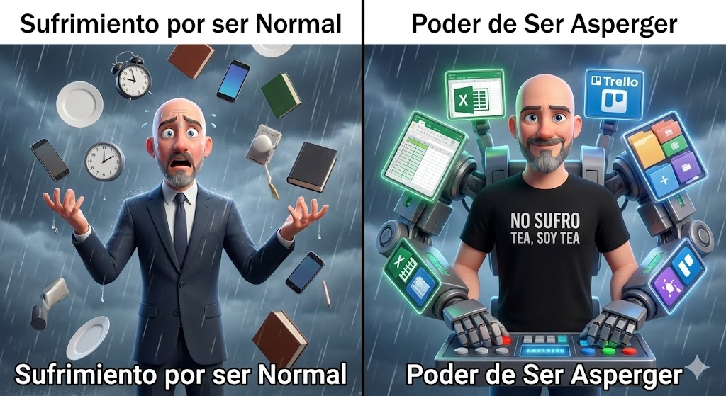El Extraterrestre Antropologico